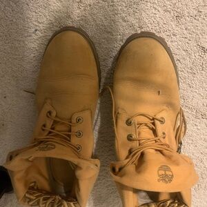 Timberland Tan Men's Boots
